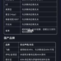 最近选择奶粉是不是都在瑟瑟发抖中