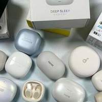 睡眠耳机10大机型实测对比：2026哪款睡眠耳机品牌好用？一看便知
