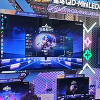 TCL/海信/索尼，今年带来了哪些电视新品？（AWE逛展分享）