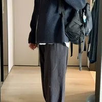 Nanamica 26SS针织开衫：厚实质感与选码解析