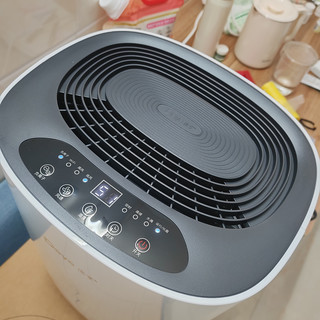 德业除湿机测评