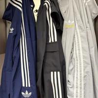 锐评三件阿迪达斯（效果看图）