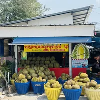 芭提雅榴莲自由｜本地人私藏市场，便宜到哭😭