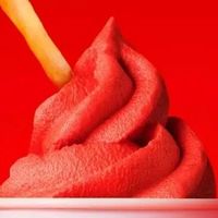 万物皆可蘸亨氏？这次他们把番茄酱做成了冰淇淋！