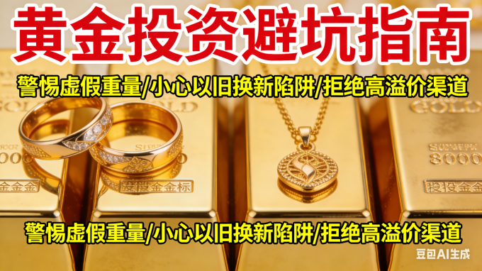黄金首饰