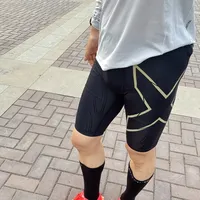 跑过才懂：这条短裤是我全马PB的底气