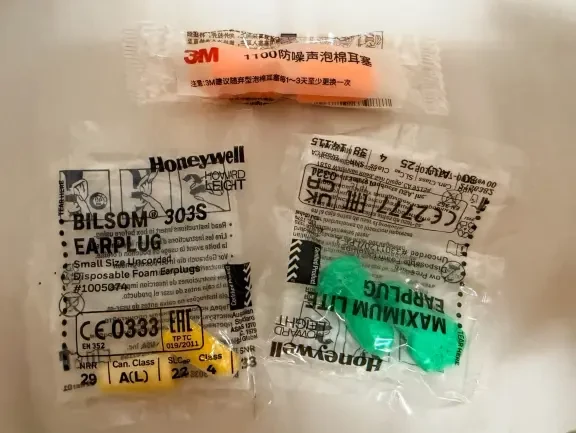 睡眠耳塞毕业了 绿色最好用