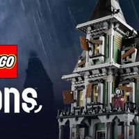 乐高新品消息 篇零：全新鬼屋、经典飞机……2026年多款乐高Icons套装传闻曝光！