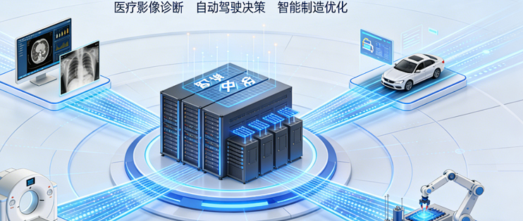 利多星智投：从科研到生活，智算中心的 “全能进化” 之路