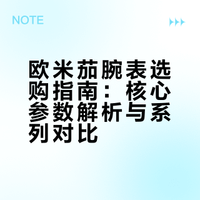 优雅登场,走进欧米茄的时光殿堂⌚✨