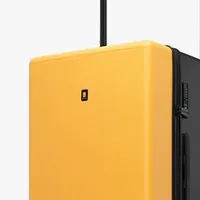 🌍旅行新搭子｜地平线8号撞色行李箱，颜值与实力双在线！