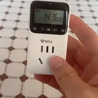 公牛定时器操作步骤公牛自动断电)智能插座开关