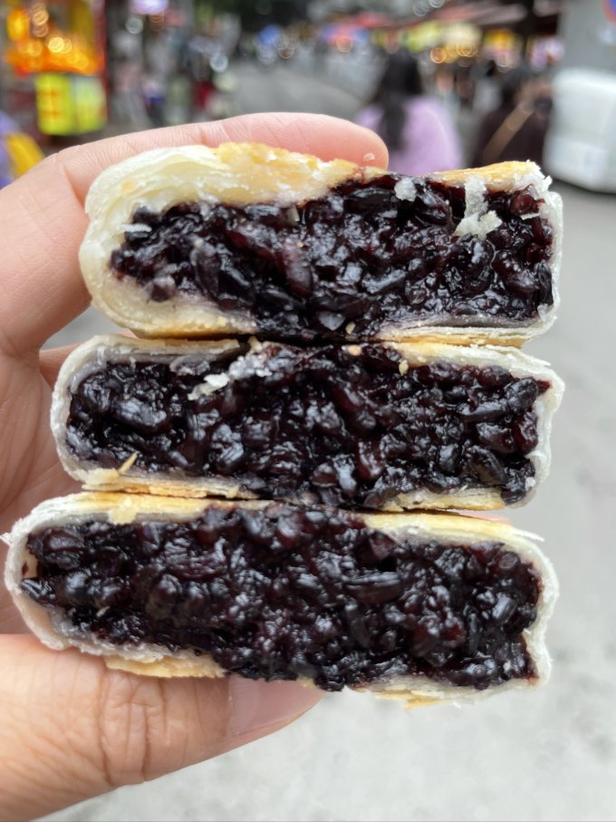 饼干糕点