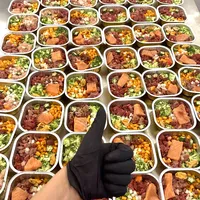 包月400+狗饭｜亮出家底 全食材公开💥