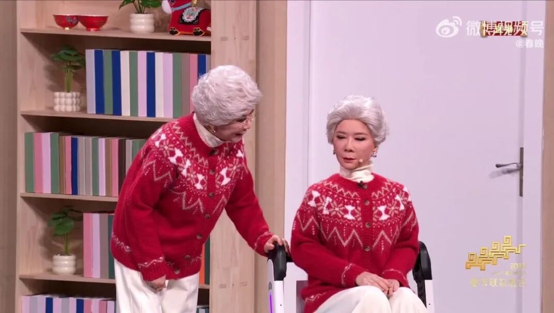 春晚机器人,谁赢麻了?