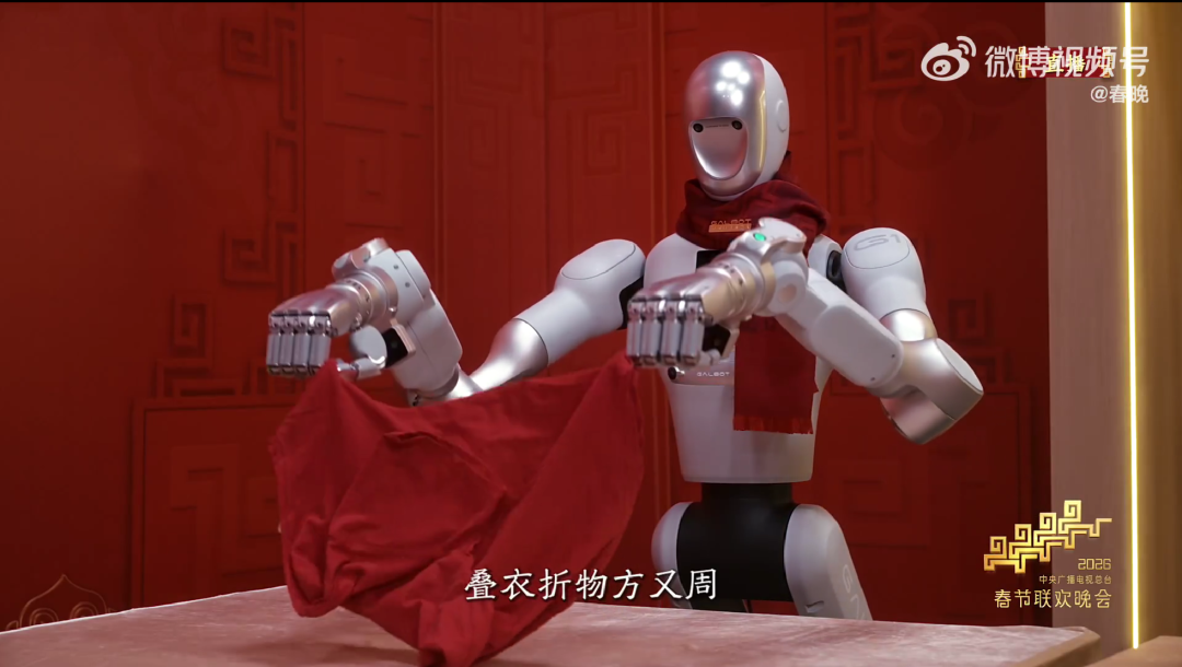 春晚机器人,谁赢麻了?