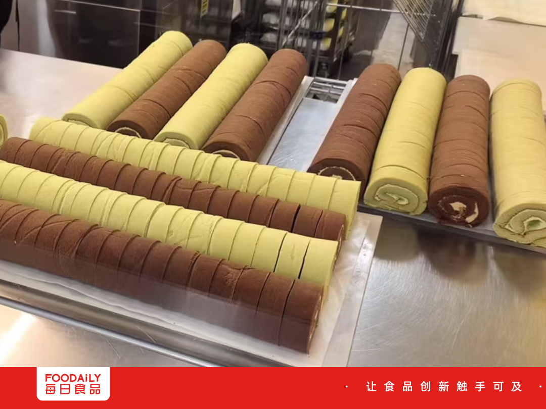 单店日销破万的瑞士卷,火爆东北的“平价山姆”再次出圈!