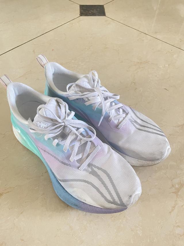 跑鞋分享