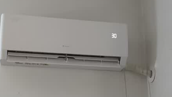 空调怎么选？格力天仪1.5匹一级能效 18dB静音卧室首选 
