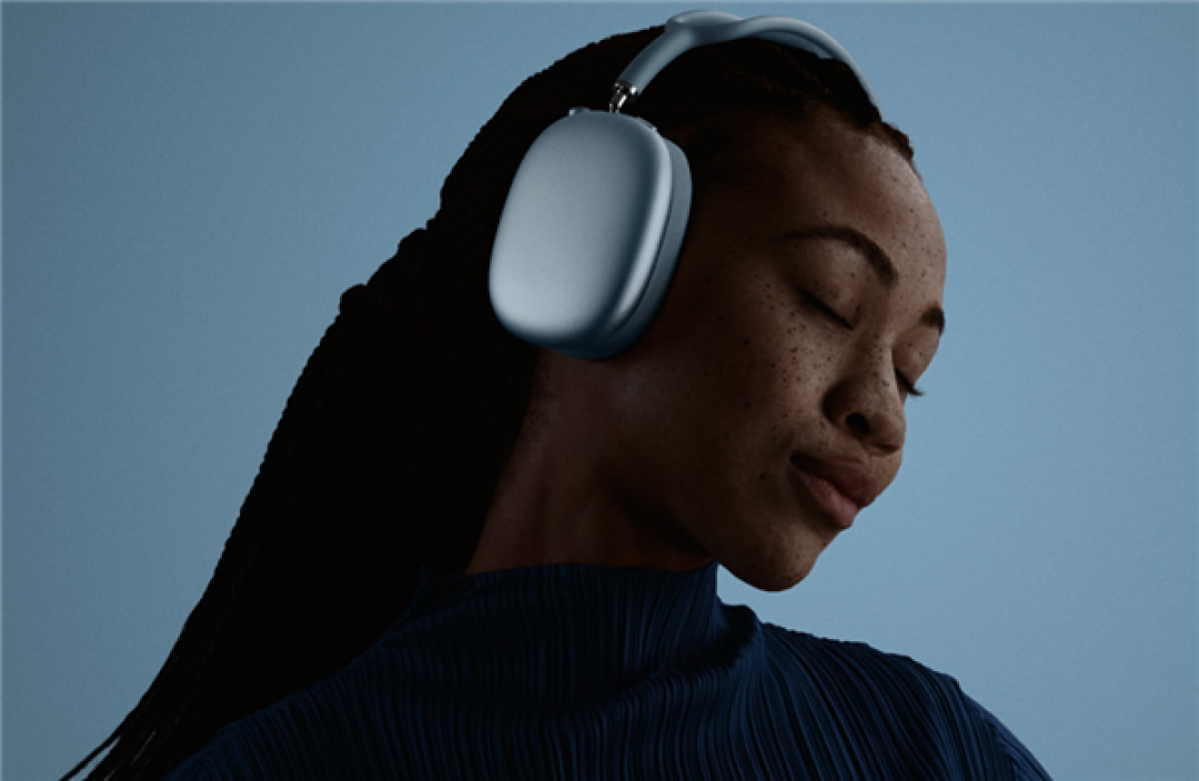 苹果AirPods Max 2正式发布:主动降噪增强1.5倍 3999元