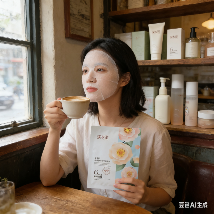 溪木源面膜面贴