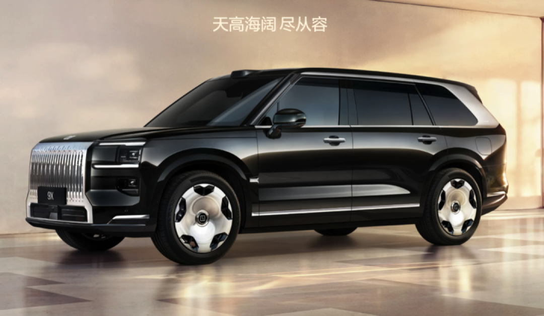1400 匹马力、3 秒破百！「公路之王」极氪 8X 来了，预售 37.68 万元起