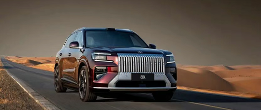 价格香不香？极氪8X预售37.68万元起，2.0T插混，电机超1000千瓦