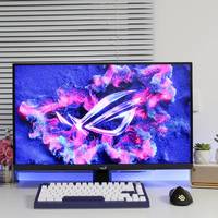 信仰之眼再进化，4K162Hz与FHD485Hz双模完美电竞—ROG绝神27二代