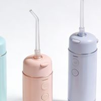 素士、扉乐等2026水牙线实测：洗牙器冲牙器哪个牌子好？下面揭晓