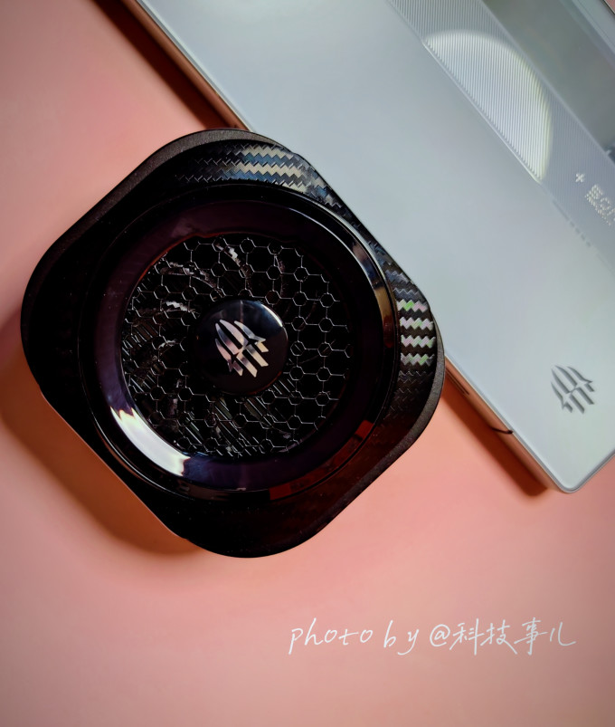 红魔散热器