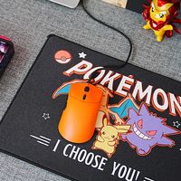 神秘的博物馆日志 篇零：焕新鼠标首选-马到功橙雷柏VT7二代，好意头好手感高性能全都要