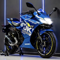 铃木极客飒250实锤8月上市，单缸水冷+25.8匹马力，到底卖多少钱