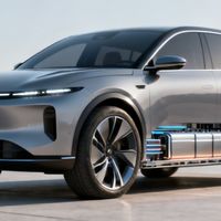 2026款腾势N9申报：搭载二代刀片电池，CLTC纯电续航420km