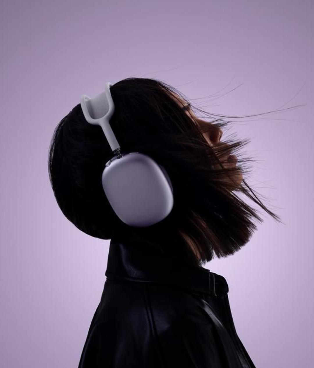 AirPods Max 2换芯H2发布:降噪性能大涨,新增Pro同款智能功能