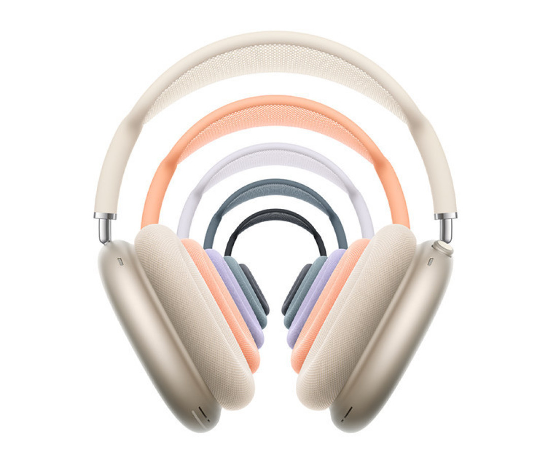 AirPods Max 2突袭发布：换H2芯片+无损音频，苹果正式告别Lightning