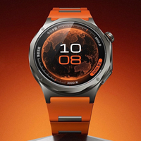 数码资讯 篇零：OPPO Watch X3 曝光：钛金属机身+3000nit亮度，支持医疗级ECG