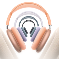 想起来了？苹果发布 AirPods Max 2