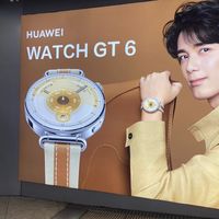 华为WATCH GT6推重大系统升级：健康监测、骑行功能与微信上腕全面进化
