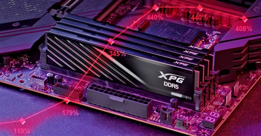 第一次!DDR5内存真的降价了 幅度还不小