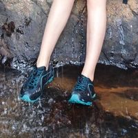 谁懂啊！这双溯溪鞋轻到会飞