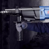 别只看扭矩！国产电锤实测：续航、温控与配件生态才是长期使用的关键差异