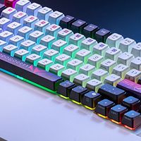 ROG夜魔X键盘：三模旗舰，客制化电竞神器来袭