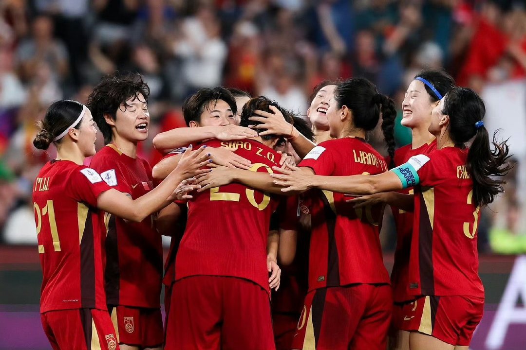 女足亚洲杯半决赛对阵出炉，中国队17日18点硬碰东道主澳大利亚