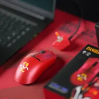 雷蛇毒蝰V3Pro EVA联名版开箱：有面子、有里子 越是大家都做过的联名越考验设计的功底
#雷蛇 #电竞鼠标 #雷蛇鼠标 #EVA #外设