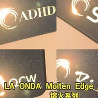 （Roll*1）LA ONDA 『熔火』系列 来自德国外设品牌LA ONDA的熔火无边系列，极其卓越的品质，极其优秀的性能，六个不同的表面，六个不同的性能。 
#LAONDA #鼠标垫 #游戏外设 #布垫 #CSGO