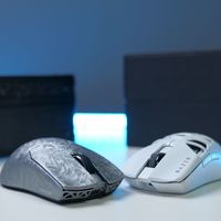 国产外设全面超越国际大牌？无线性能与轴体创新成关键分水岭