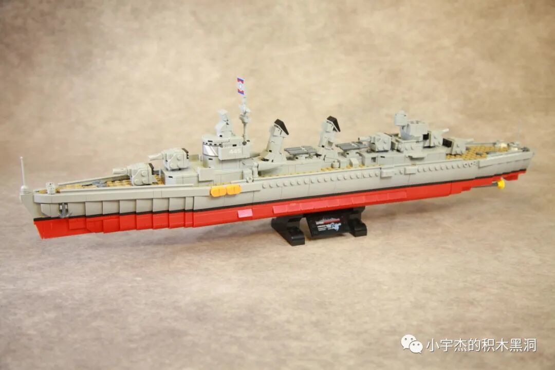 【小雨姐评测】潘洛斯 632004 以色列M60马加奇主战坦克M60 Magach Main Battle Tank