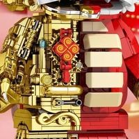 新品丨集世嘉  半机械中国龙【金龙献瑞】