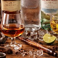 值友烈酒入门指南：七大蒸馏酒，哪款最值得？从原料到喝法全说清