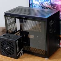 不到千元搞定你的机箱电源，机械大师MX850/iF 17机电套装体验